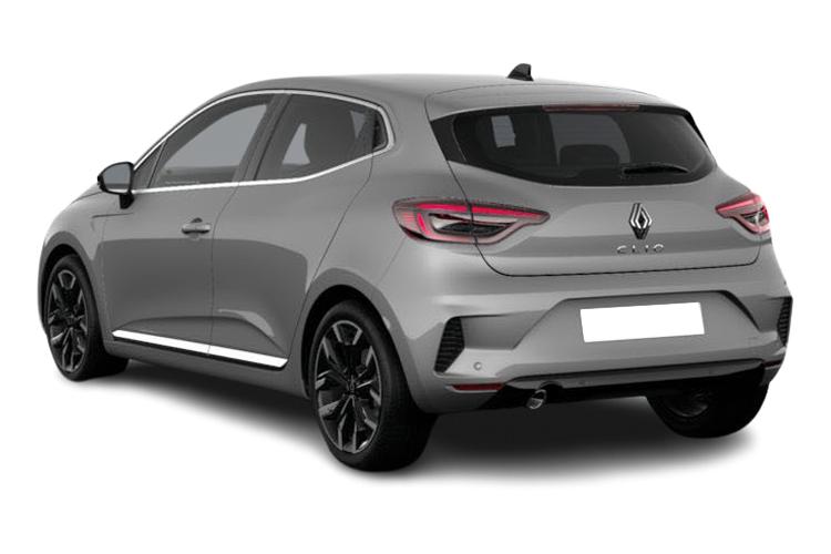 Renault Clio Hatchback 1.0 TCe 90 5dr
