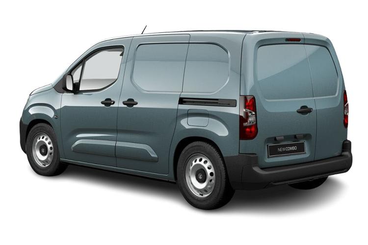 Vauxhall Vivaro L1 Diesel 1.5 Turbo D 120 H1 Van