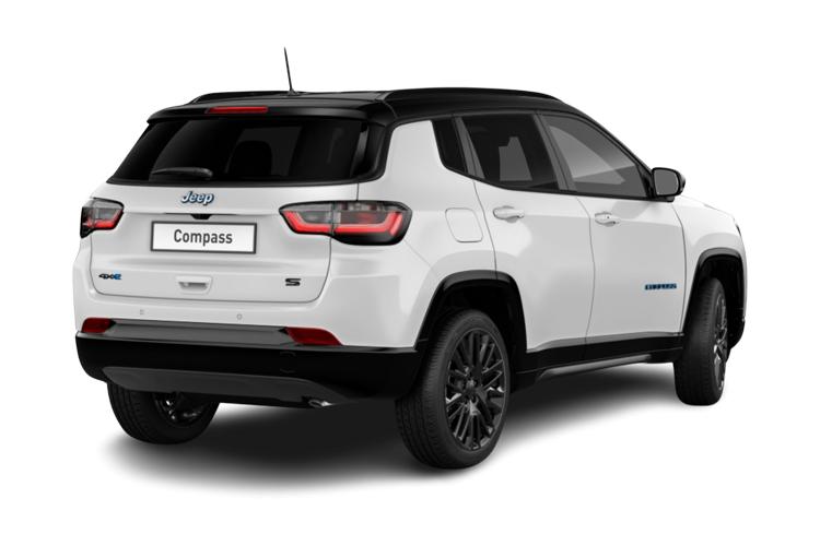 Jeep Compass Sw 1.3 T4 GSE 4xe PHEV 5dr Auto