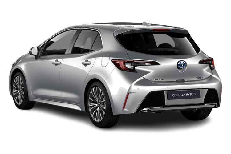 Toyota Corolla Hatchback 2.0 Hybrid 5dr CVT [Bi-tone]