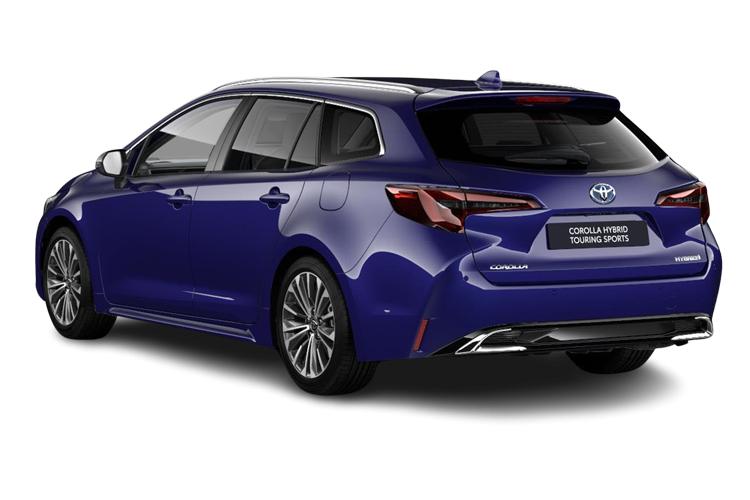 Toyota Corolla Touring Sport 2.0 Hybrid 5dr CVT [Panoramic Roof]
