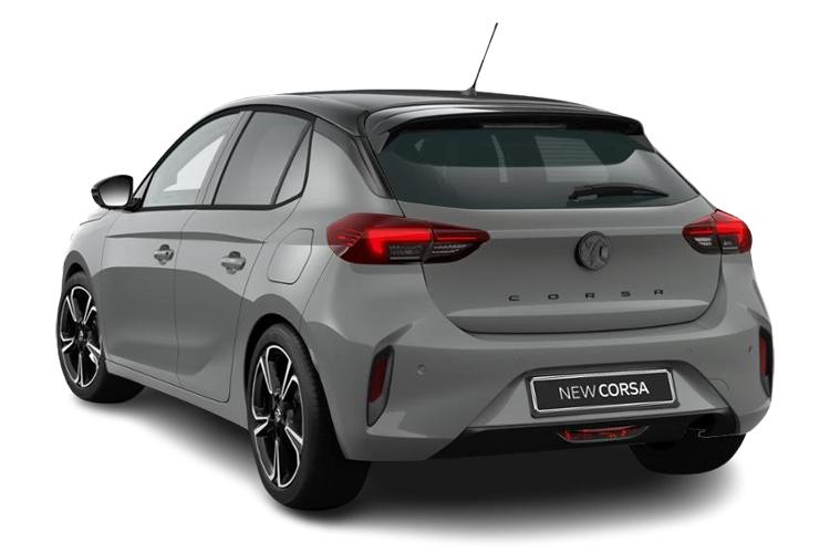 Vauxhall Corsa Hatchback Special Editions 1.2 Turbo 5dr