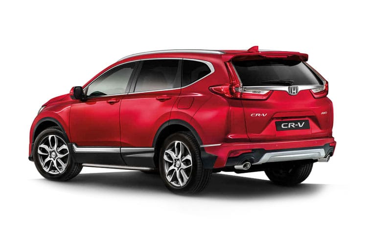 Honda Cr-v Estate 2.0 ePHEV Tech 5dr eCVT