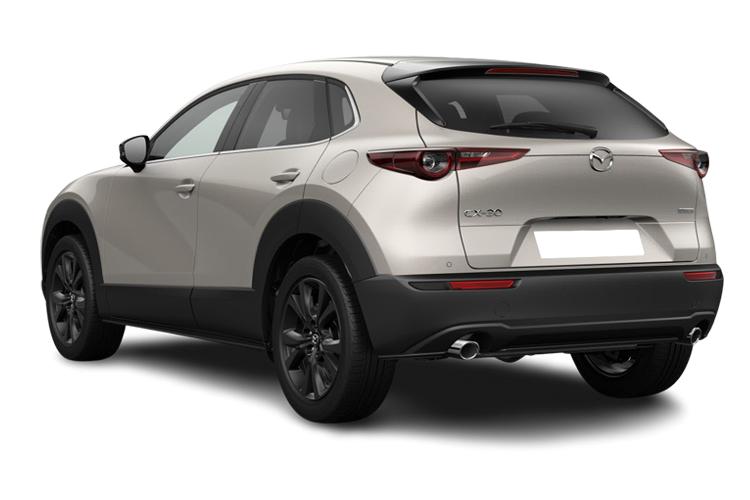 Mazda Cx-30 Hatchback 2.0 e-Skyactiv X MHEV 5dr Auto