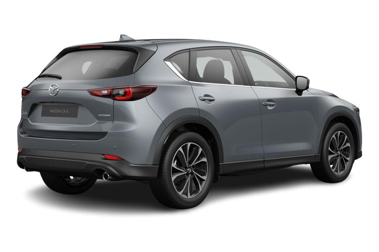 Mazda Cx-5 Estate 2.0 e-Skyactiv G MHEV 5dr Auto
