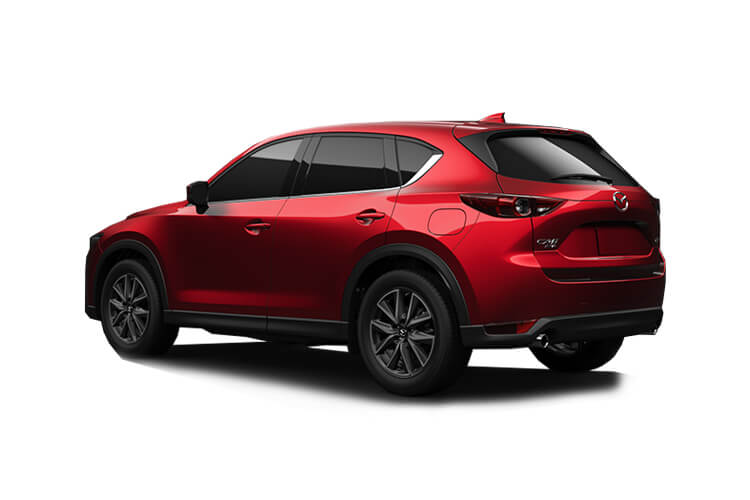 Mazda Cx-5 Estate 2.0 e-Skyactiv G MHEV 5dr Auto