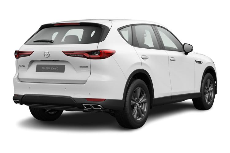 Mazda Cx-60 Diesel Estate 3.3d 254 5dr Auto AWD [Convenience/Pan Rf]