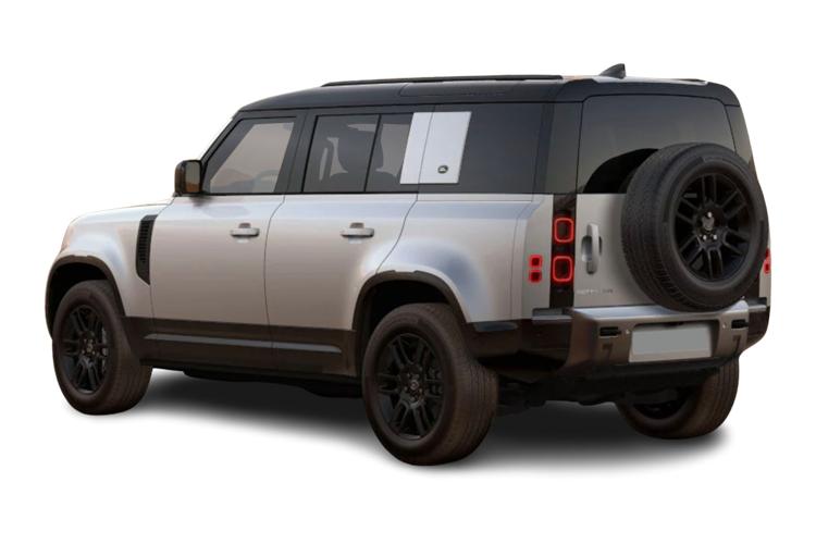 Land Rover Defender Estate 2.0 P400e 110 5dr Auto