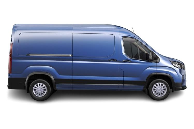 Maxus E Deliver 9 Mwb Electric Rwd 