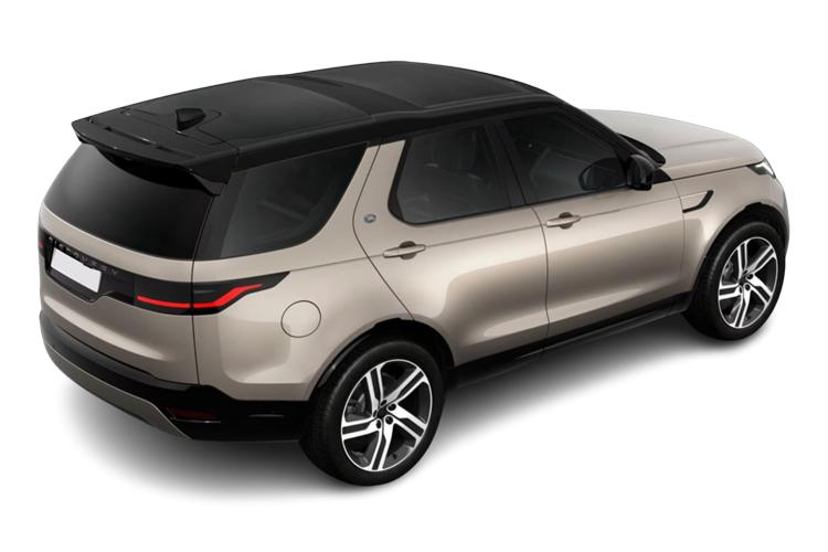 Land Rover Discovery Diesel 3.0 D350 Dynamic Auto