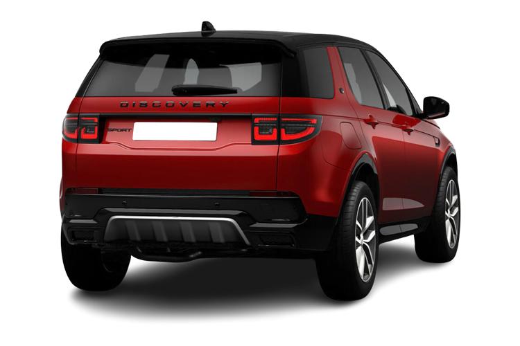 Land Rover Discovery Sport Diesel Sw 2.0 D200 5dr Auto [7 Seat]