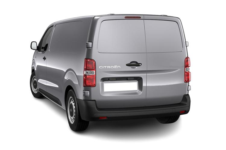 Citroen E-dispatch M 1000 100kW 75kWh Van Auto