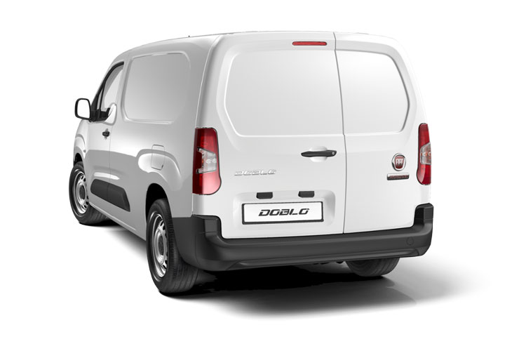 Fiat E-doblo Maxi L2 