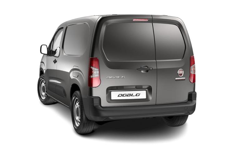 Fiat E-doblo Maxi L2 