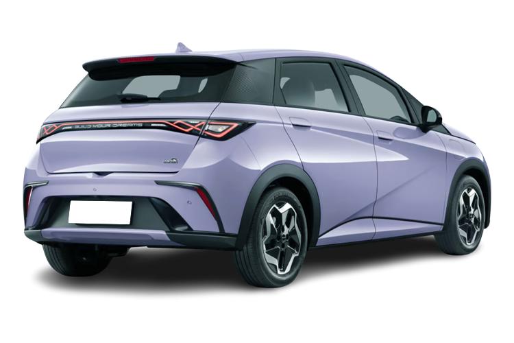 Byd Dolphin Hatchback 70kW 44.9kWh 5dr Auto