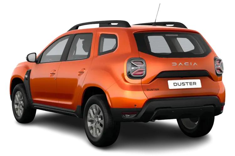 Dacia Duster Estate 1.0 TCe 90 5dr