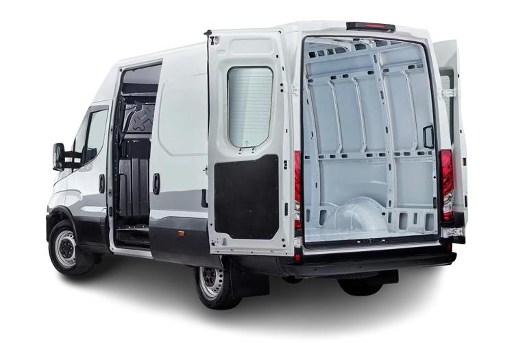 Iveco Edaily 35s14 Electric 