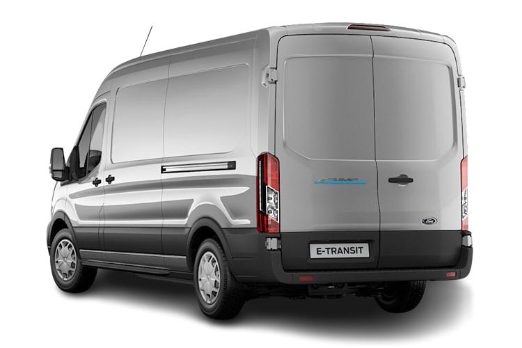 Ford E-transit 350 L3 Rwd 198kW 68kWh Tipper [1 Way] Auto