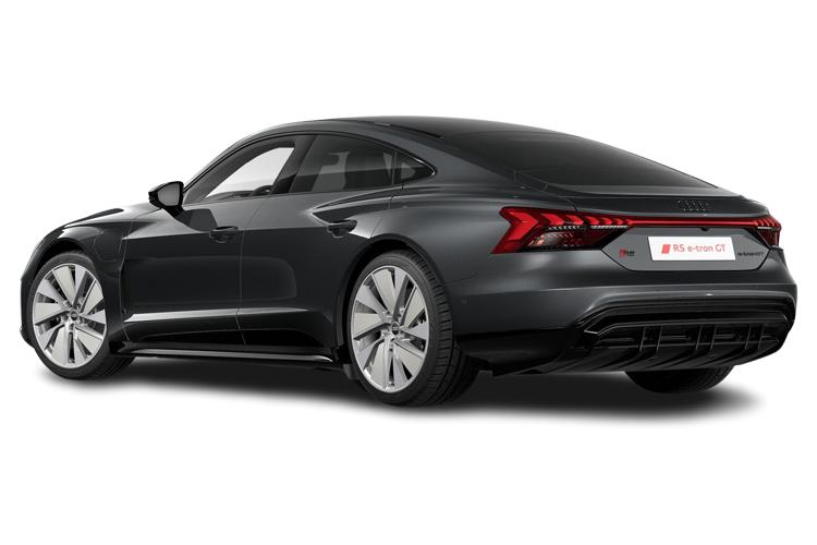 Audi Rs E-tron Gt Saloon 550kW 105kWh 4dr Auto