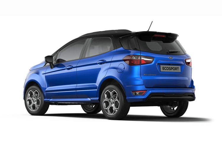 Ford Ecosport Hatchback 1.0 EcoBoost 140 5dr