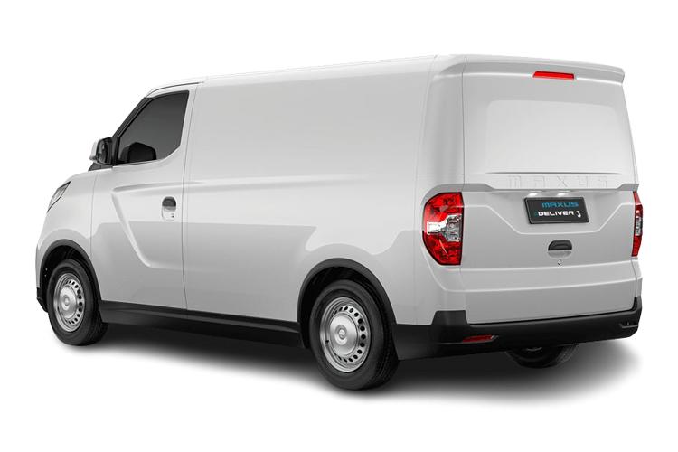 Maxus E Deliver 3 L2 Electric 
