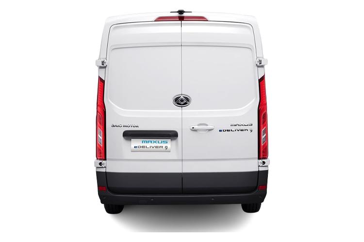 Maxus E Deliver 9 Mwb Electric Fwd 