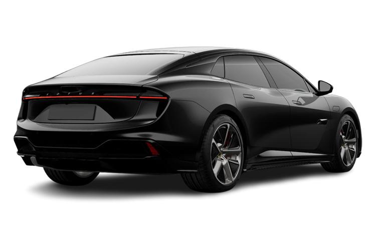 Lotus Emeya Saloon 