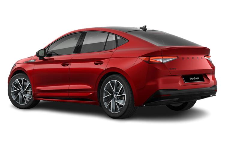 Skoda Enyaq Coupe 210kW 85 82kWh 5dr Auto [Suite/Advanced]