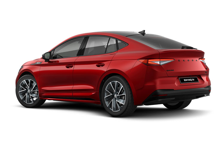 Skoda Enyaq Coupe 210kW 85 82kWh 5dr Auto [Suite/Advanced]