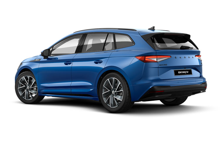 Skoda Enyaq Estate 125kW 50 55kWh 5dr Auto [Suite/Maxx]