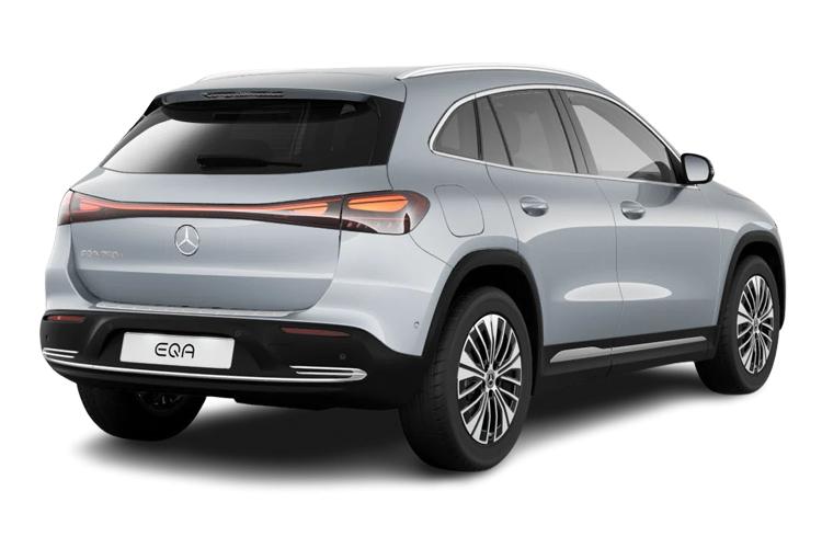 Mercedes-Benz Eqa Hatchback EQA 300 4M 168kW Prem Plus 66.5kWh 5dr At