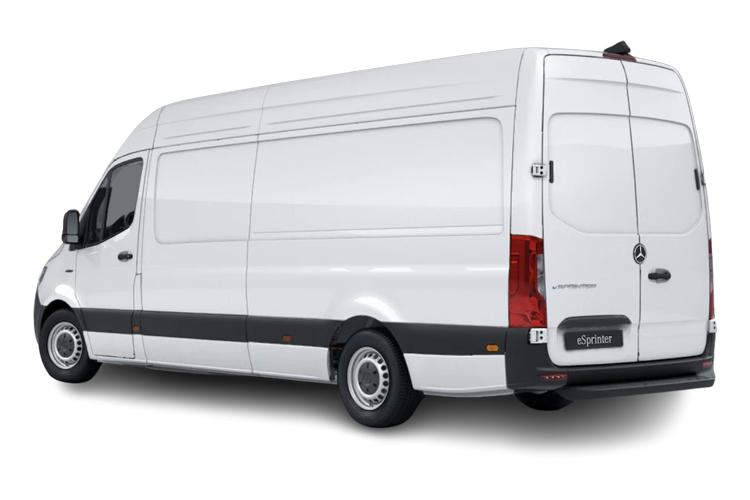 Mercedes-Benz Esprinter 420 L3 Electric Rwd 150kW 113kWh Van Auto