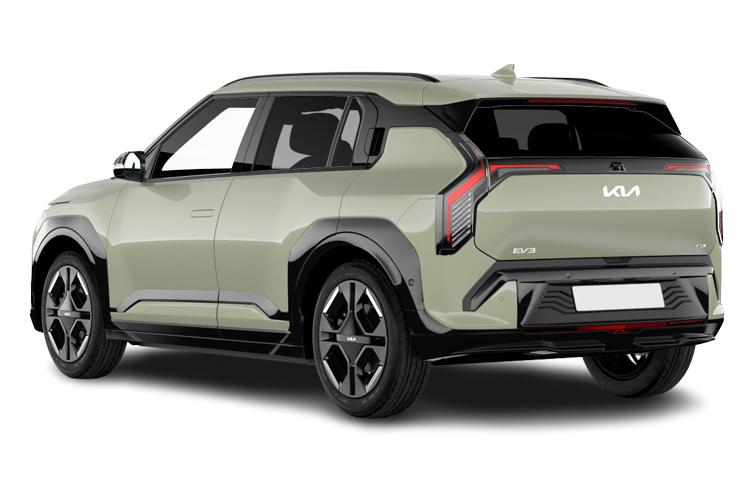 Kia Ev3 Electric Estate 148kW 81.4kWh 5dr Auto