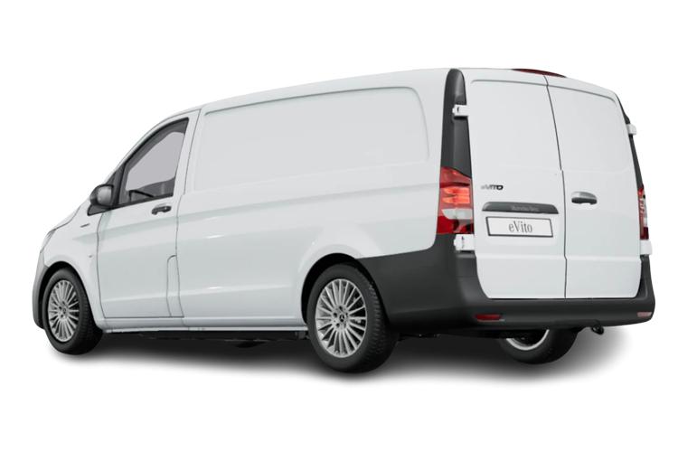 Mercedes-Benz Evito L2 Electric Fwd 85kW 66kWh Van Auto