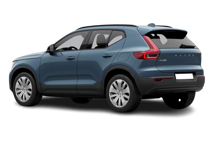 Volvo Ex40 Estate 185kW Extended Range 78kWh 5dr Auto
