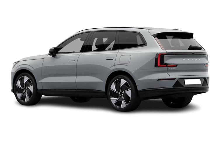 Volvo Ex90 Estate 300kW Twin Motor 111kWh 5dr Auto