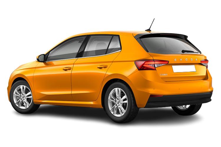 Skoda Fabia Hatchback 1.5 TSI 150 5dr DSG