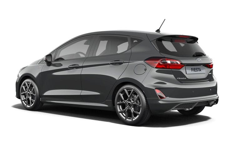 Ford Fiesta Petrol 1.0 Ecoboost 100 Van