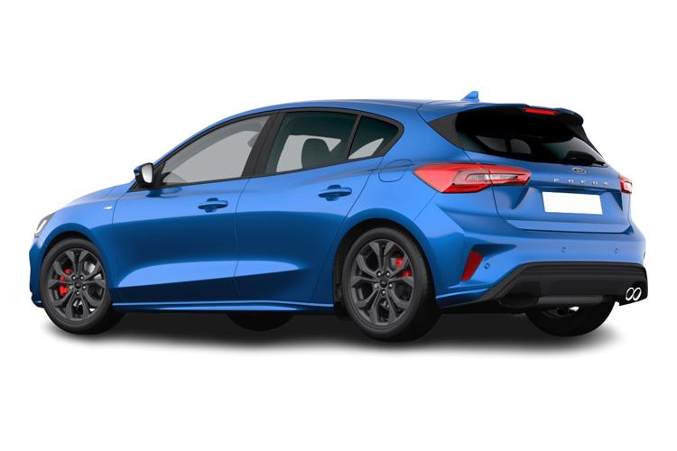 Ford Focus Hatchback 2.3 EcoBoost [Track Pack] 5dr