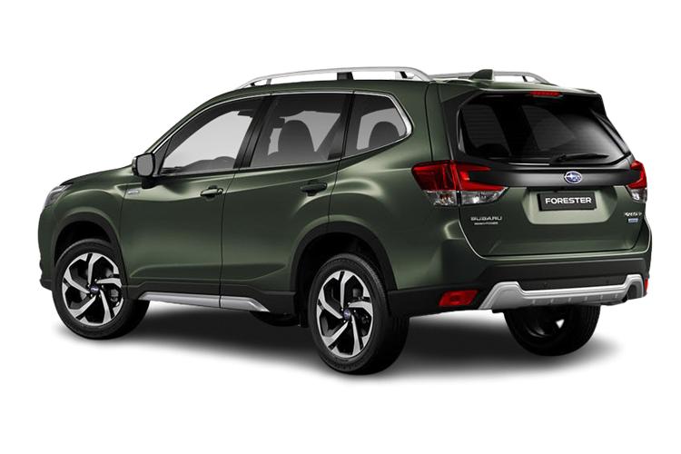 Subaru Forester Estate 2.0i e-Boxer 5dr Lineartronic