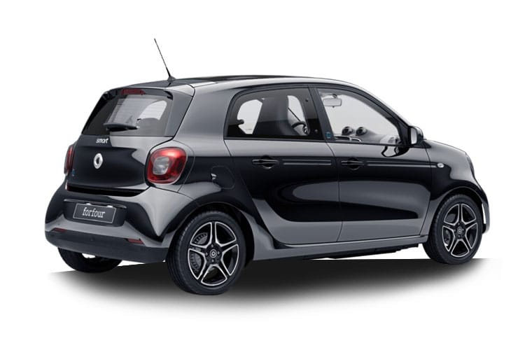 Smart Forfour Electric Hatchback 60kW EQ 17kWh 5dr Auto [22kWch]