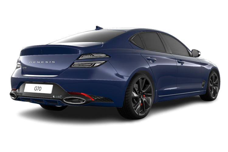 Genesis G70 Saloon 2.0T [245] 4dr Auto [Innovation Pack]