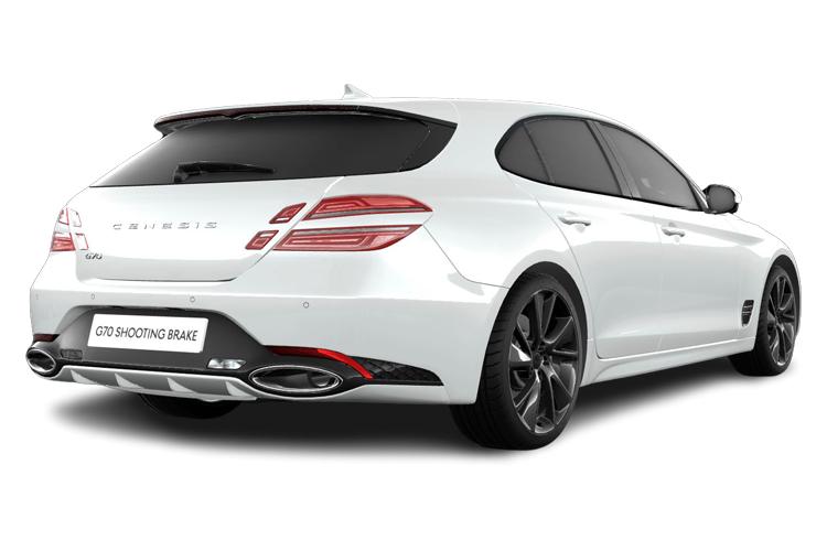 Genesis G70 Shooting Brake 2.0T [245] 5dr Auto [Innovation Pack]