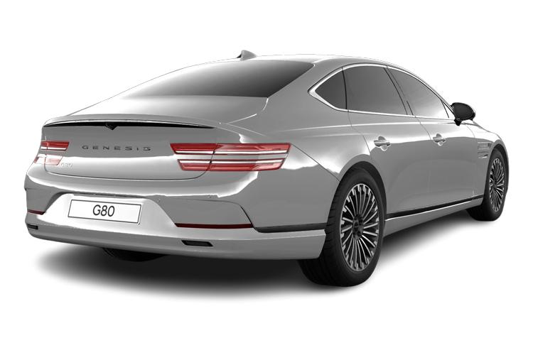 Genesis G80 Saloon 2.5T 4dr Auto RWD
