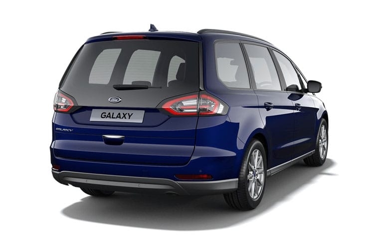 Ford Galaxy Estate 2.5 FHEV 190 5dr CVT [Lux Pack]