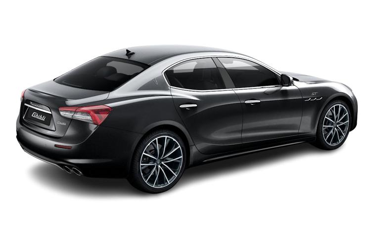 Maserati Ghibli Saloon Hybrid 4dr Auto