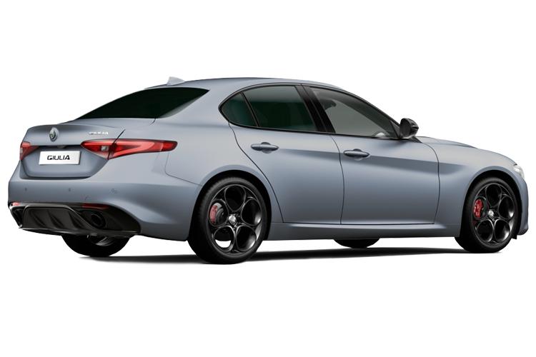Alfa Romeo Giulia Saloon 2.0 Turbo 4dr Auto
