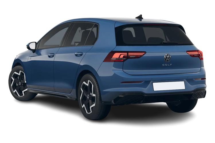 Volkswagen Golf Hatchback 2.0 TSI 265 5dr DSG