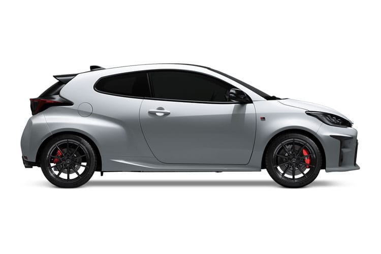 Toyota Gr Yaris Hatchback 1.6T 3dr AWD