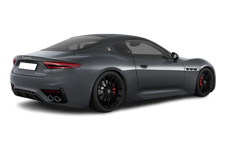 Maserati Granturismo Coupe 3.0 V6 2dr Auto